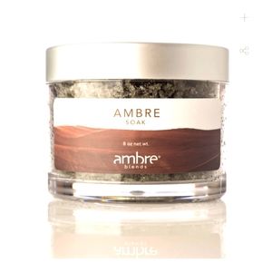 Ambre Blends Bath Soak 8oz.